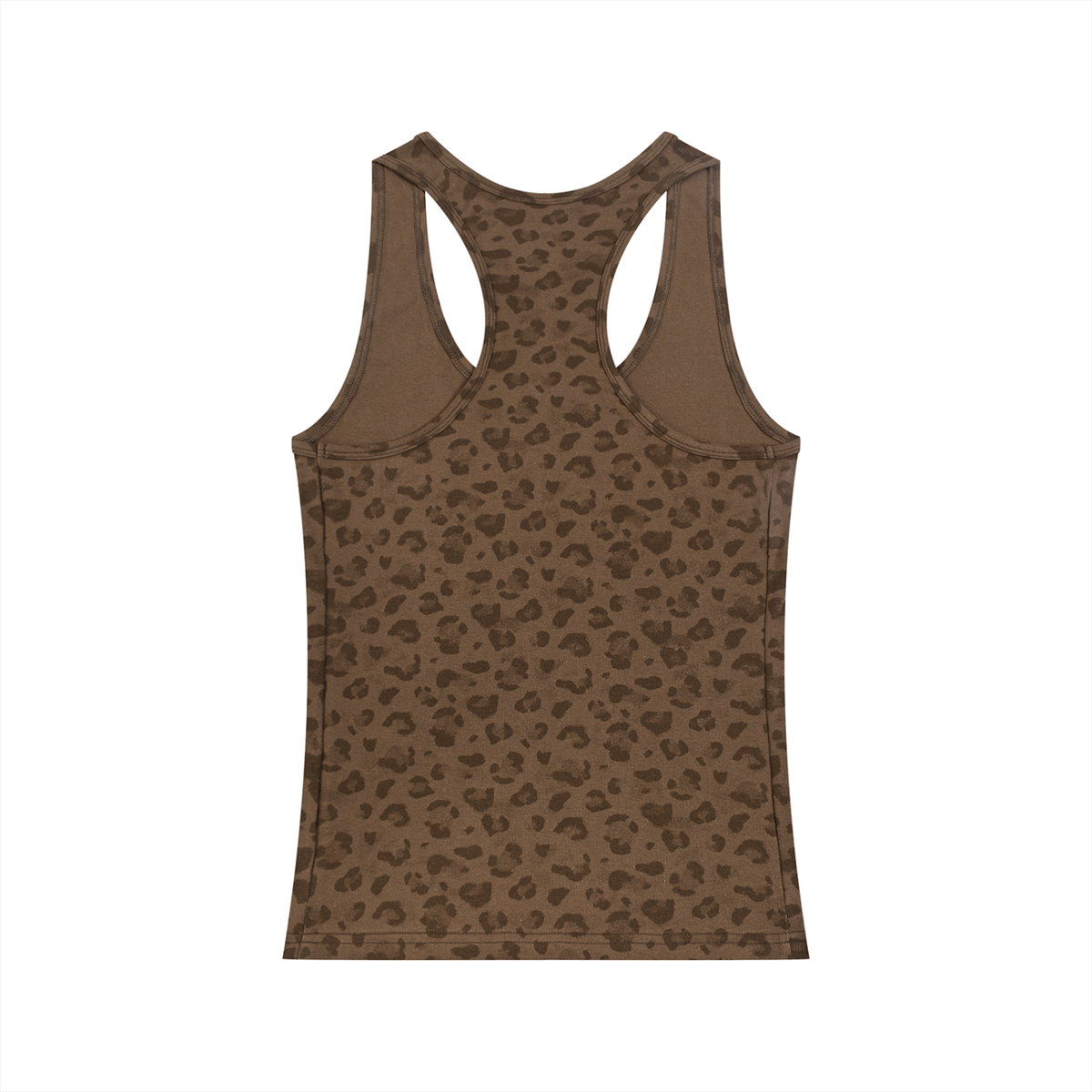 TTG Wild – Untamed Leopard Tank Top