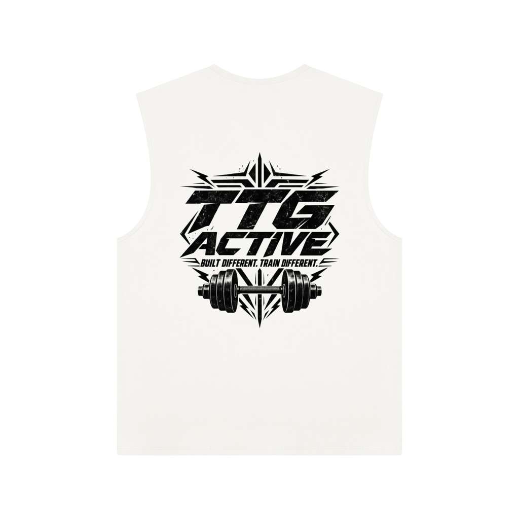 TTG Active Bright Mode — Core Cut Tank