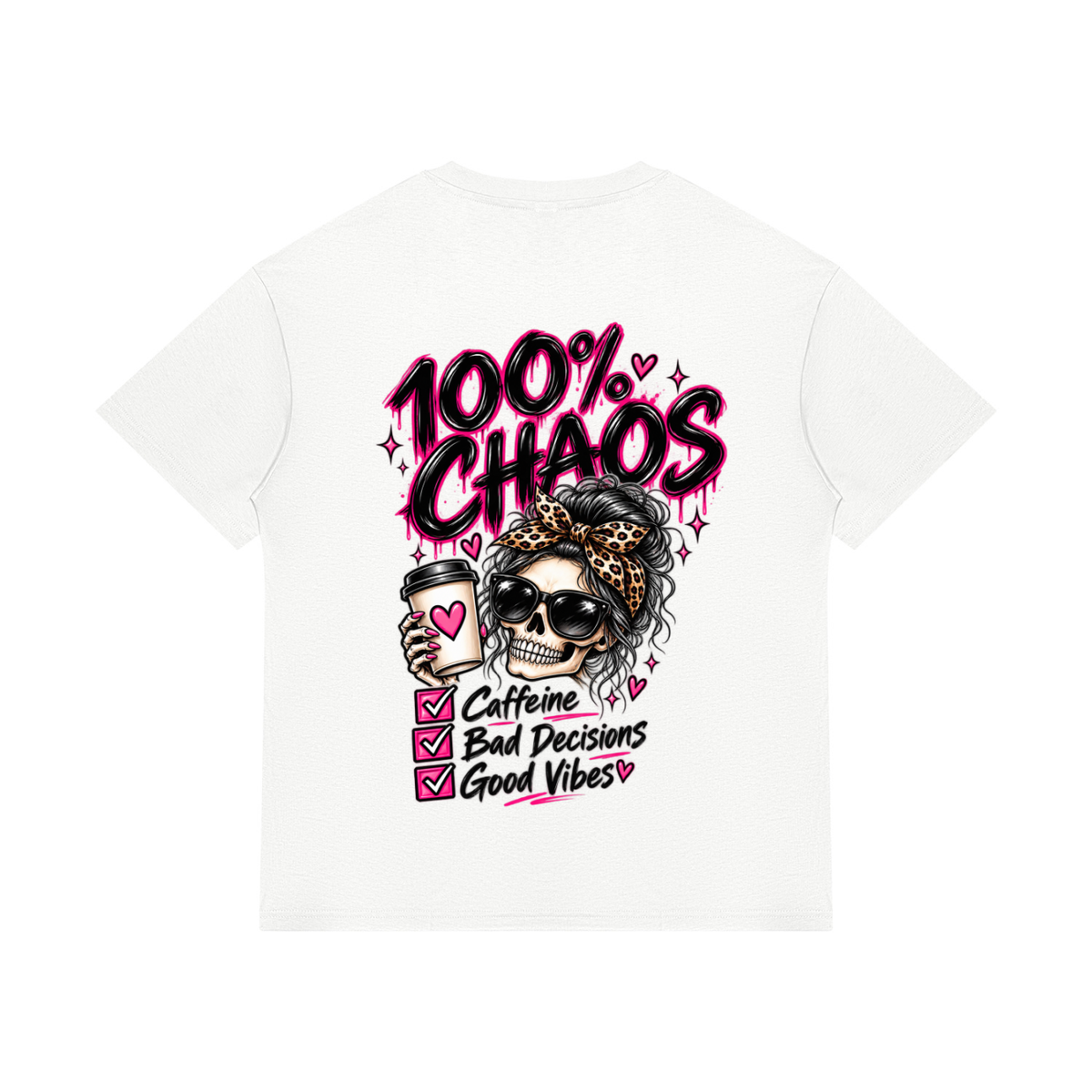 TTG 100% Chaos Tee