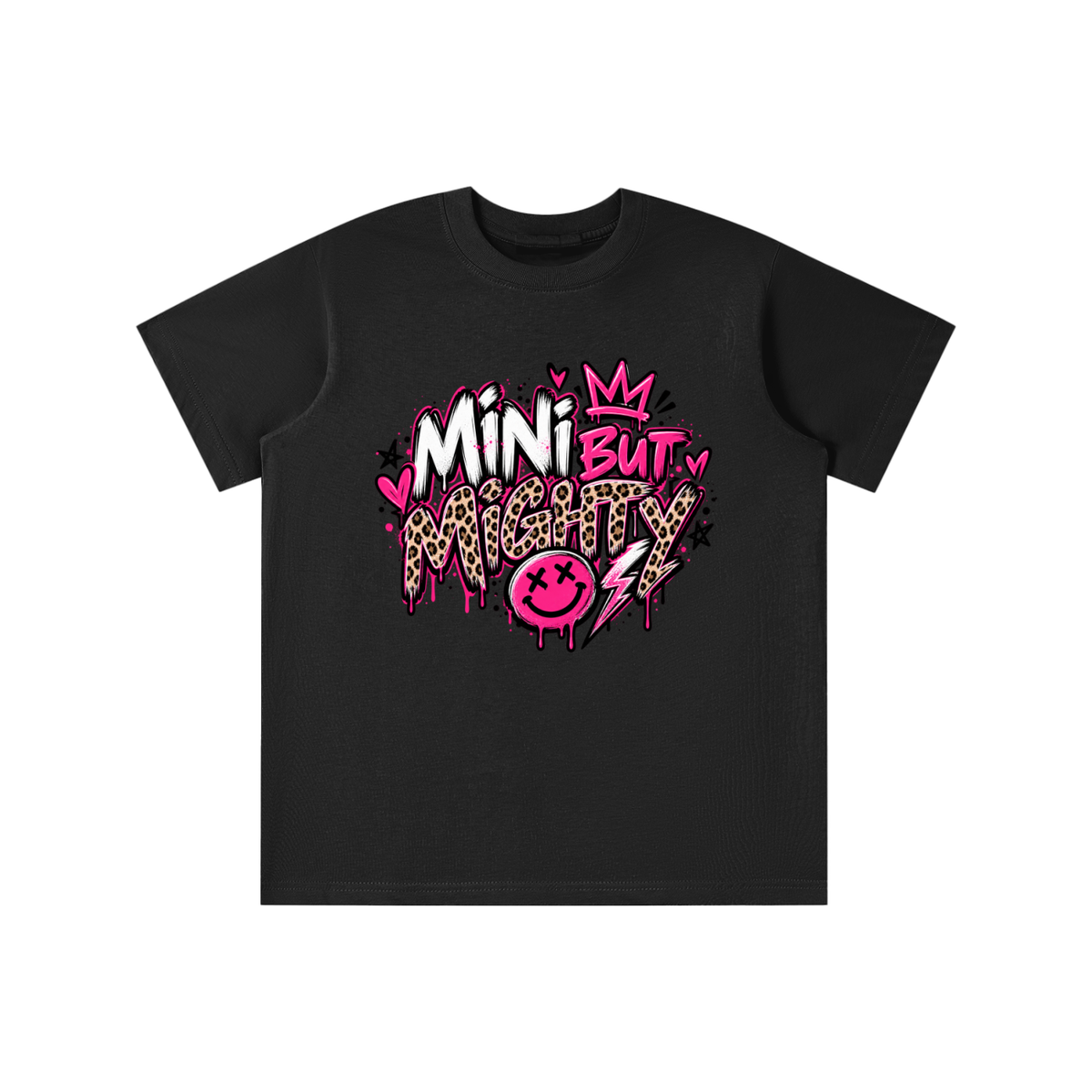 TTG Mini – Mini But Mighty Tee