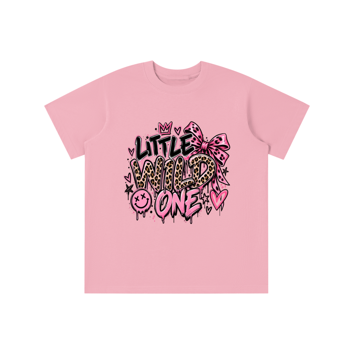 TTG Mini – Little Wild One Tee
