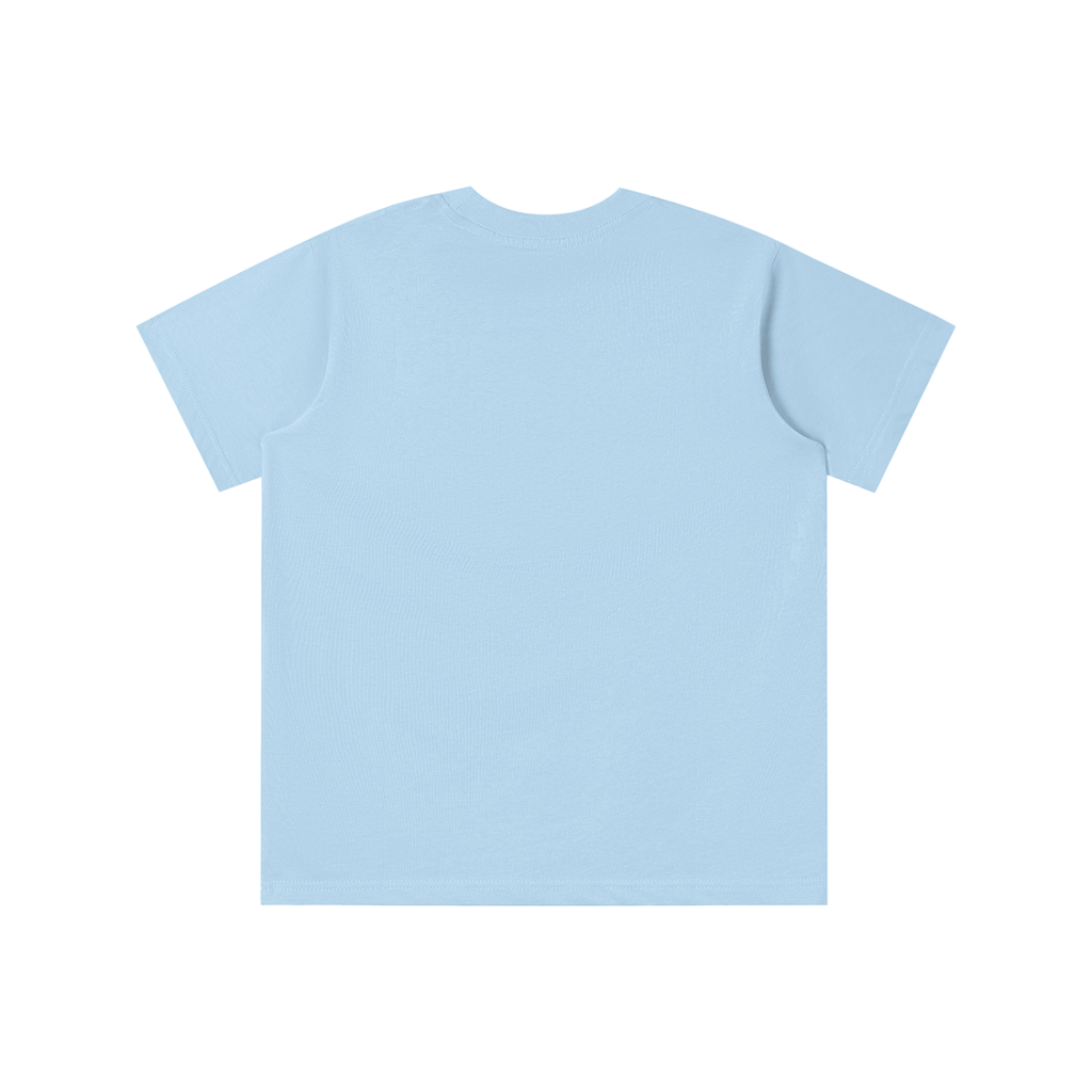 TTG Mini – Blue Rebel Tee