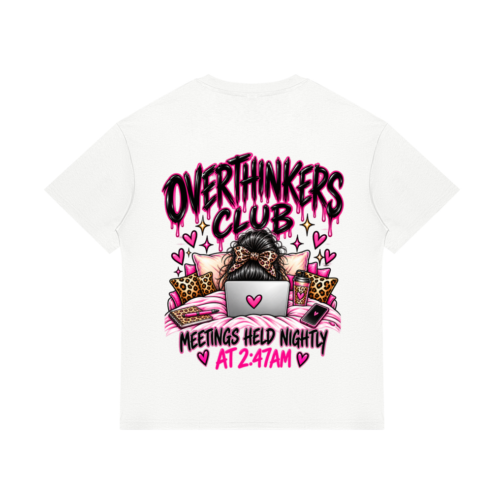 TTG Overthinkers Club Tee