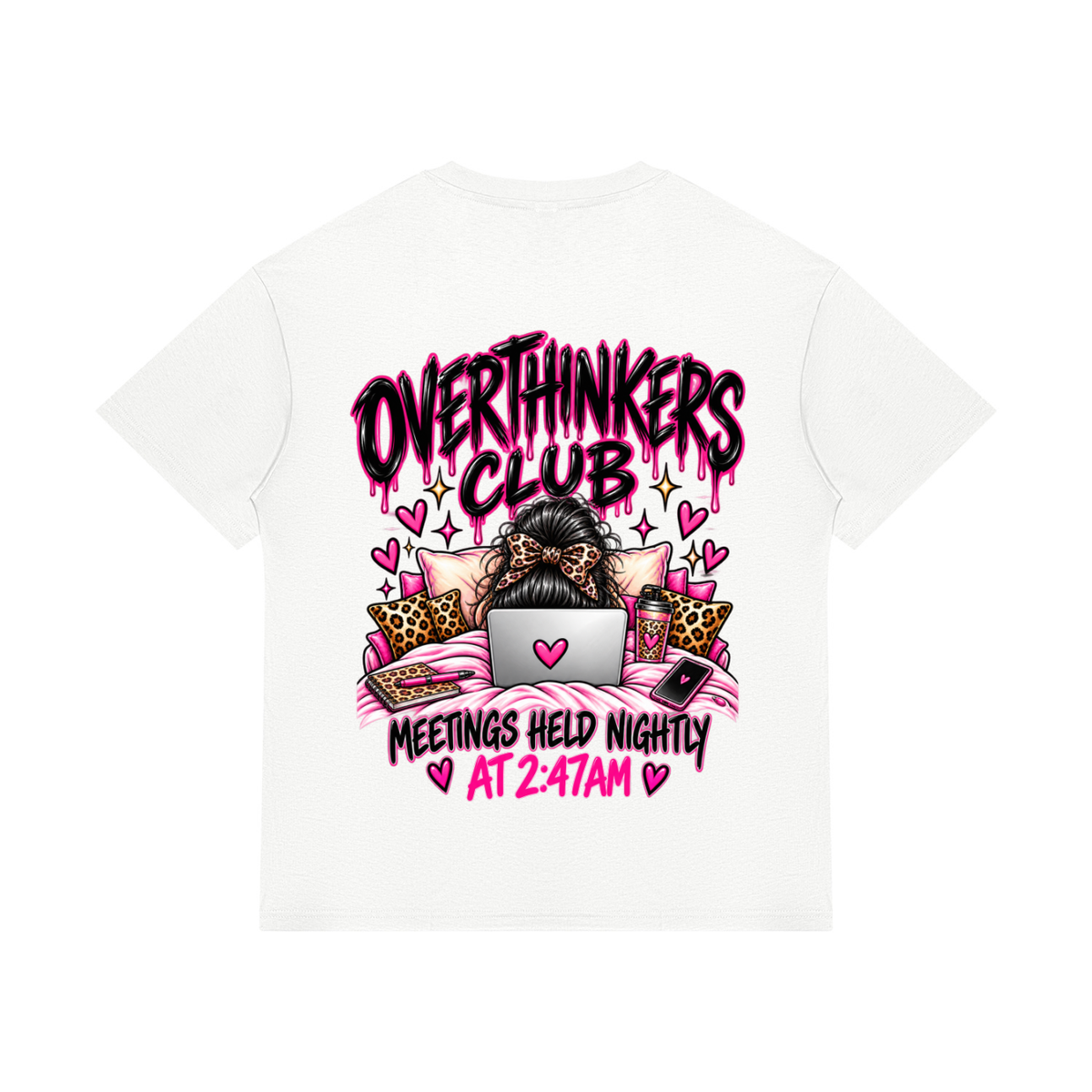 TTG Overthinkers Club Tee