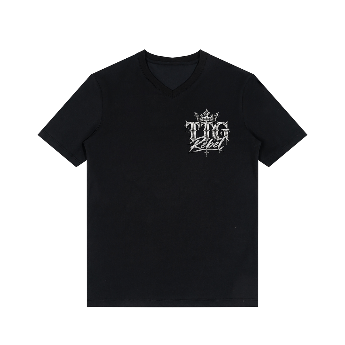 The Crowned Rebel Tee