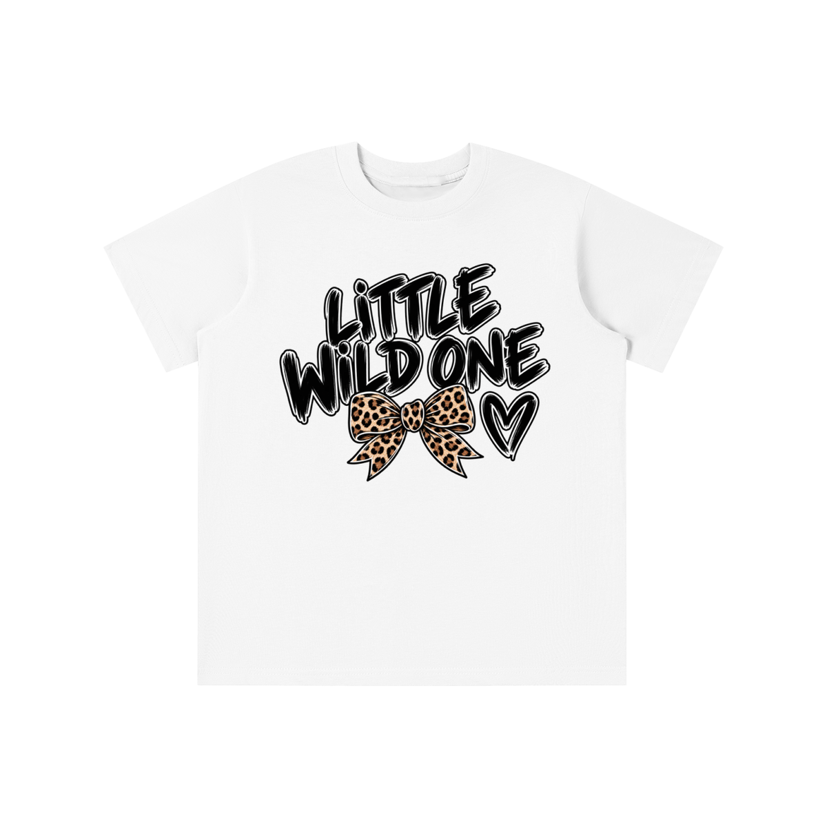 TTG Mini – Little Wild One Tee