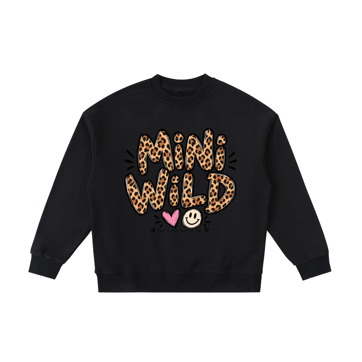 TTG Mini – Mini Wild Crewneck