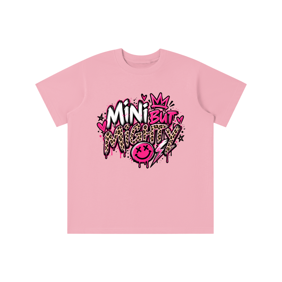 TTG Mini – Mini But Mighty Tee