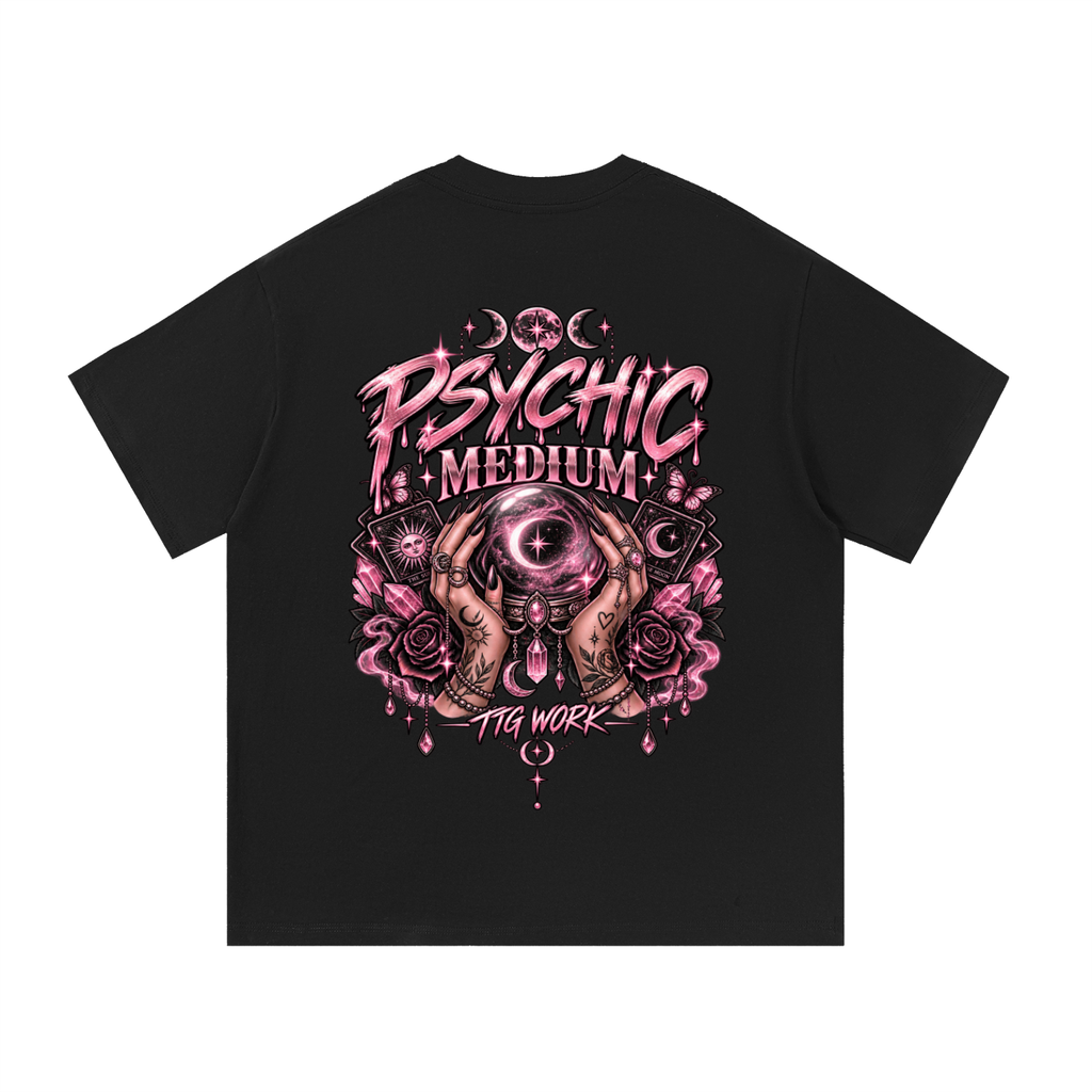 Trust Your Intuition — Psychic Medium Tee
