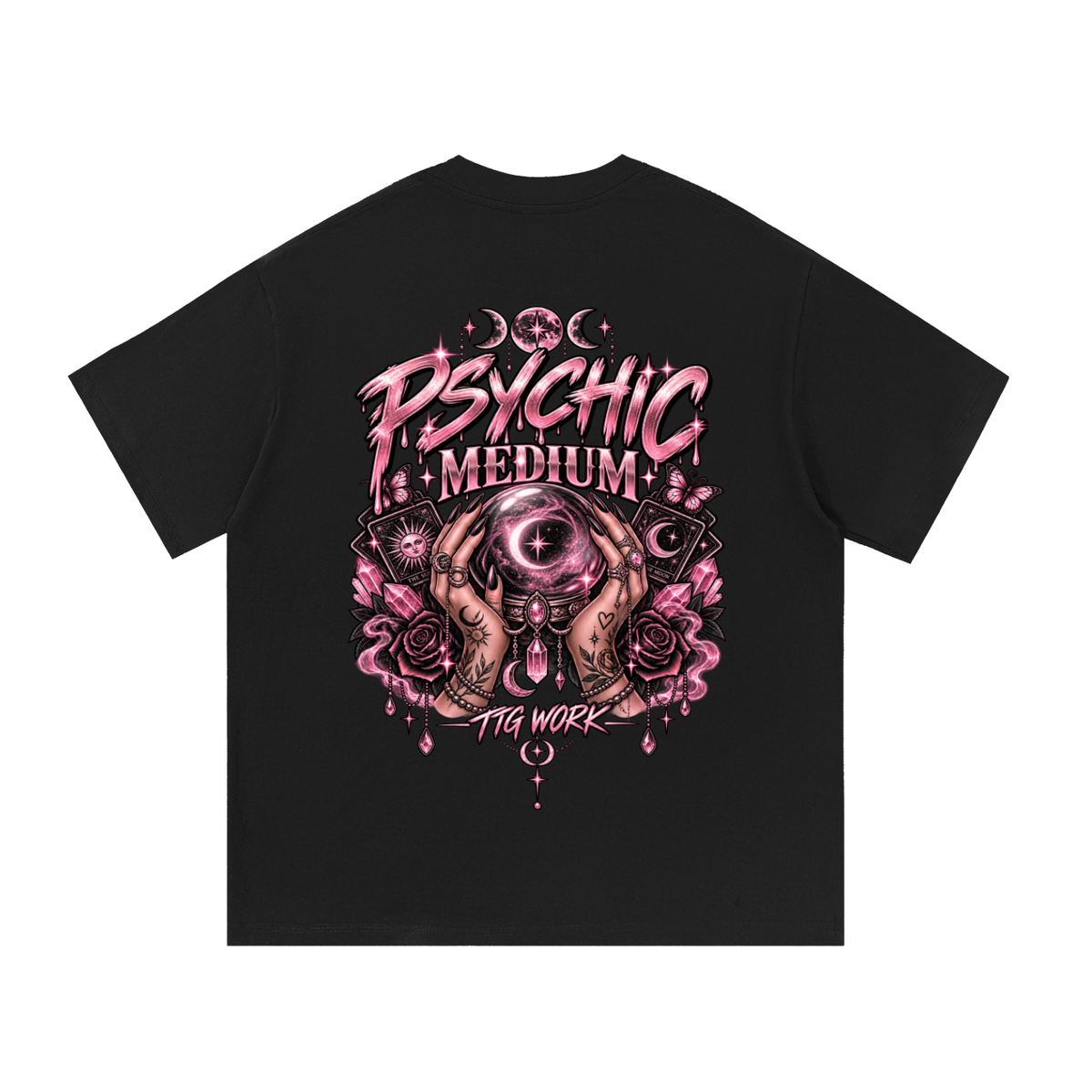 Trust Your Intuition — Psychic Medium Tee