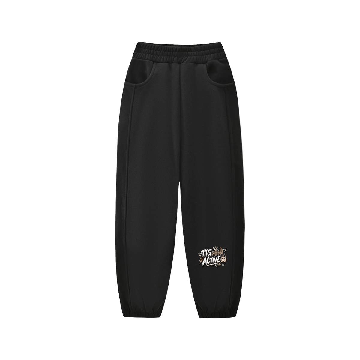 TTG Mini Active – Girls’ Chill Joggers
