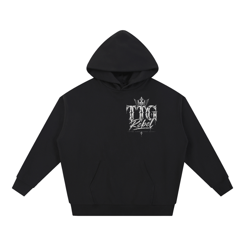 TTG Rebel – Fallen Crown Hoodie