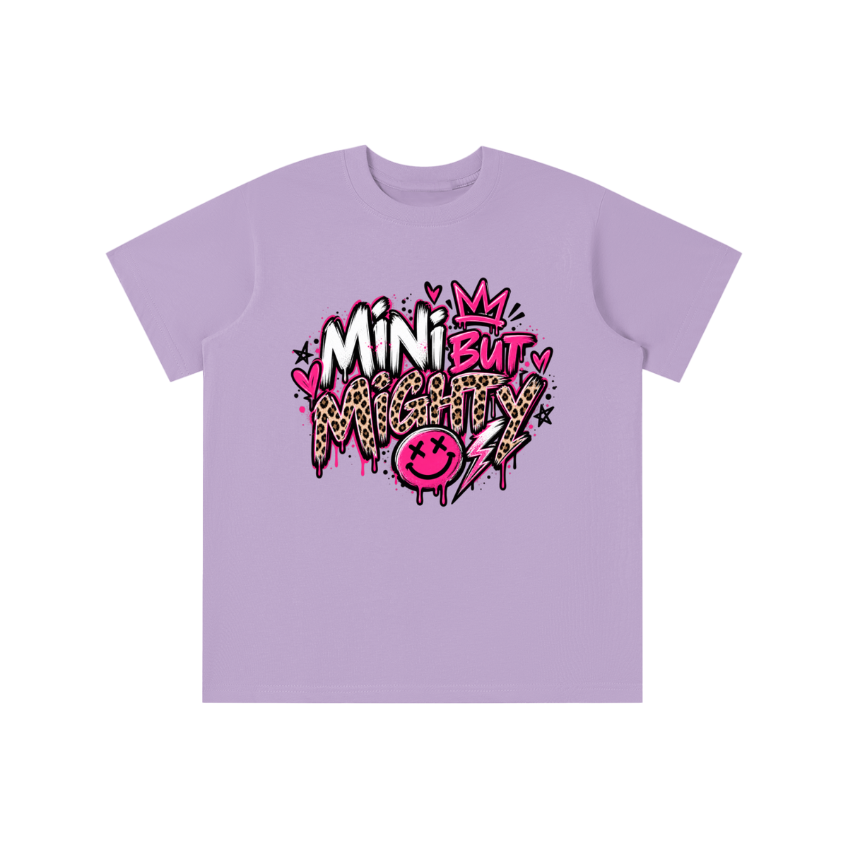 TTG Mini – Mini But Mighty Tee