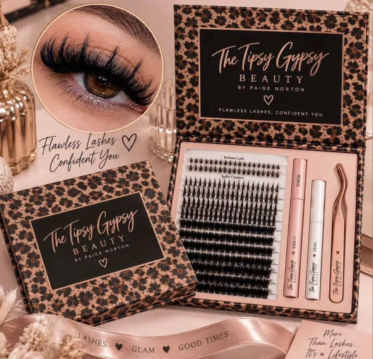 DIY Bond & Seal Lash Kit