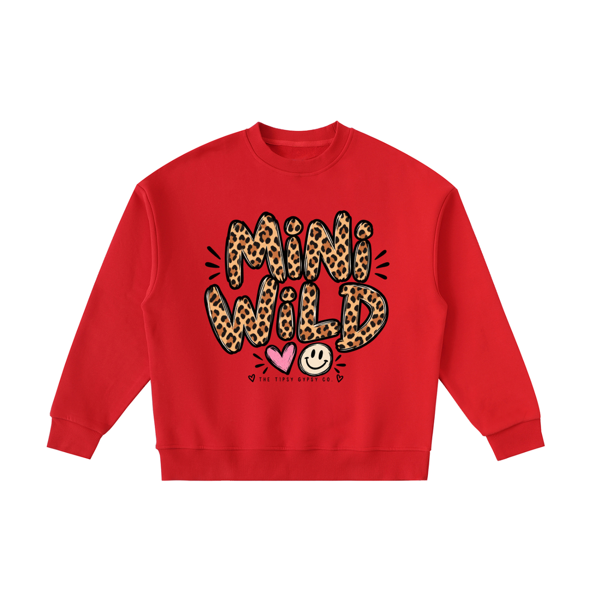 TTG Mini – Mini Wild Crewneck