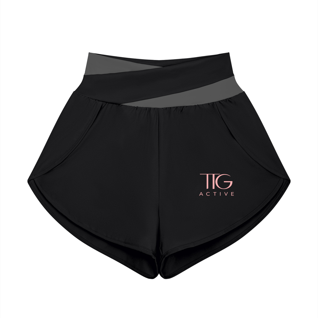 TTG Active – MOVE Panel Shorts