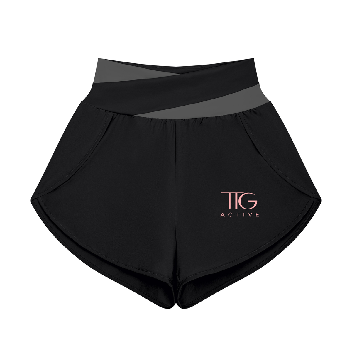TTG Active – MOVE Panel Shorts