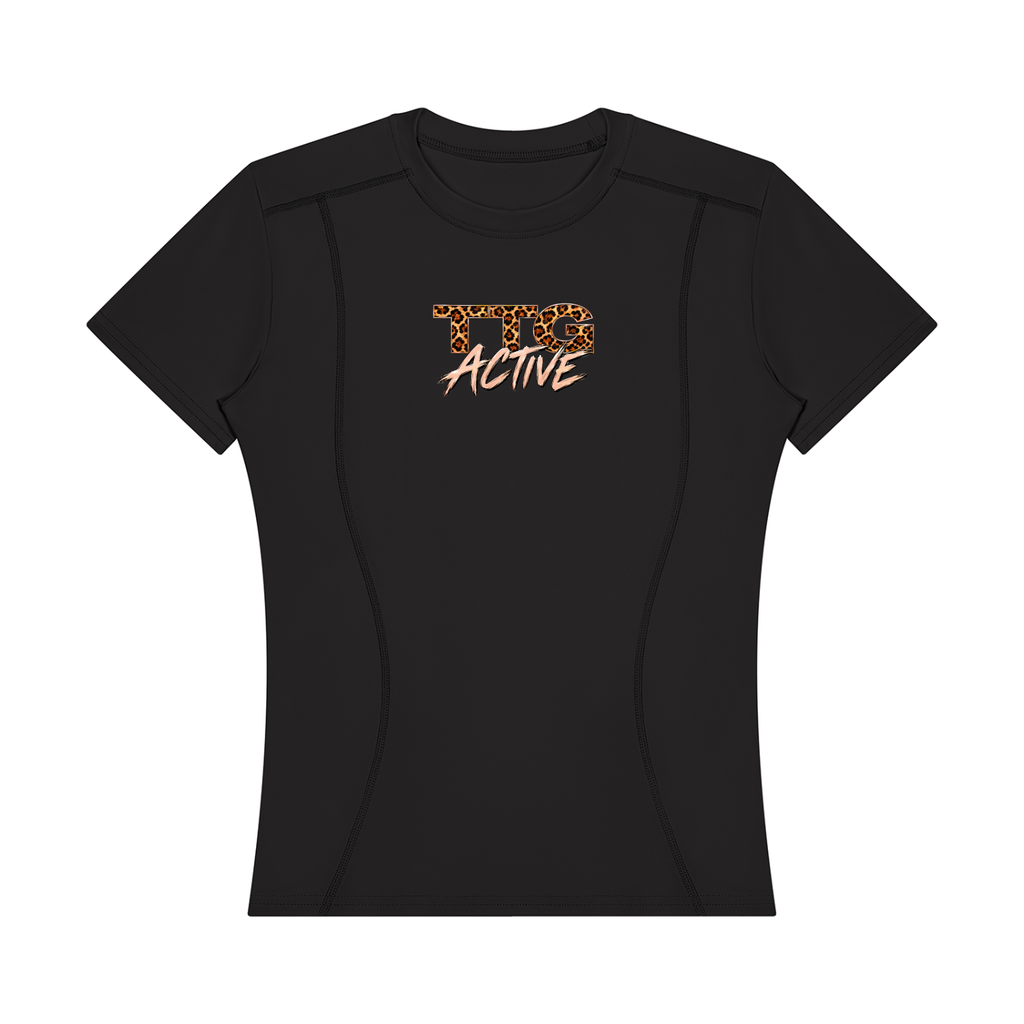 TTG Active Wild Core Training Tee