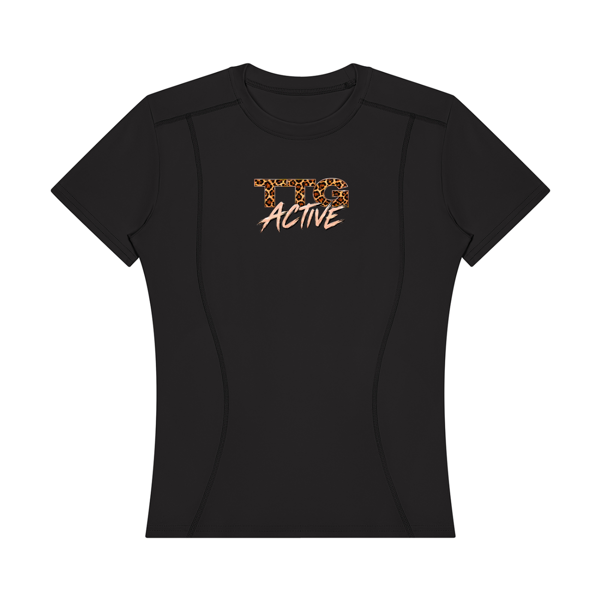 TTG Active Wild Core Training Tee