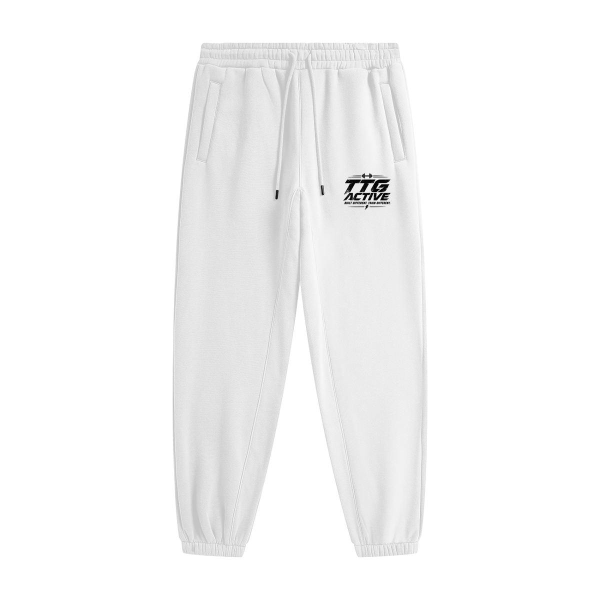 TTG Active Bright Mode — Heavyweight Pump Joggers.