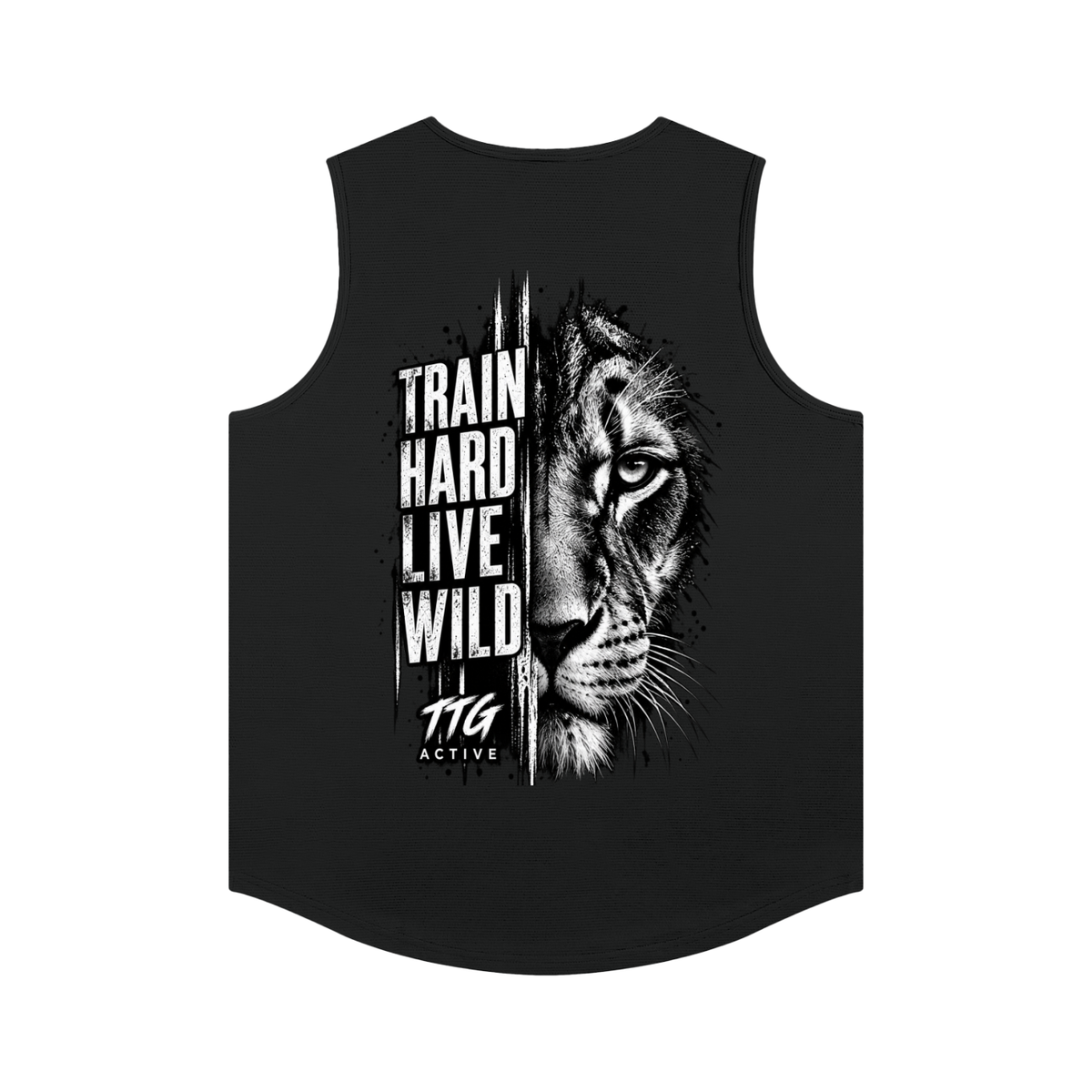 TTG Active — Wild Strength Jersey