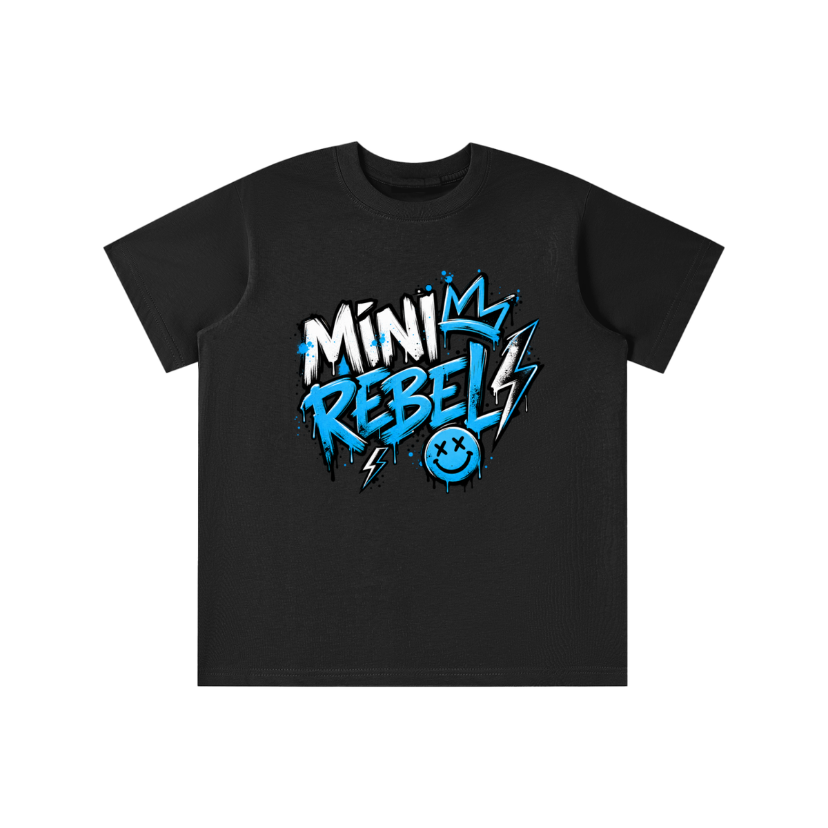 TTG Mini – Blue Rebel Tee