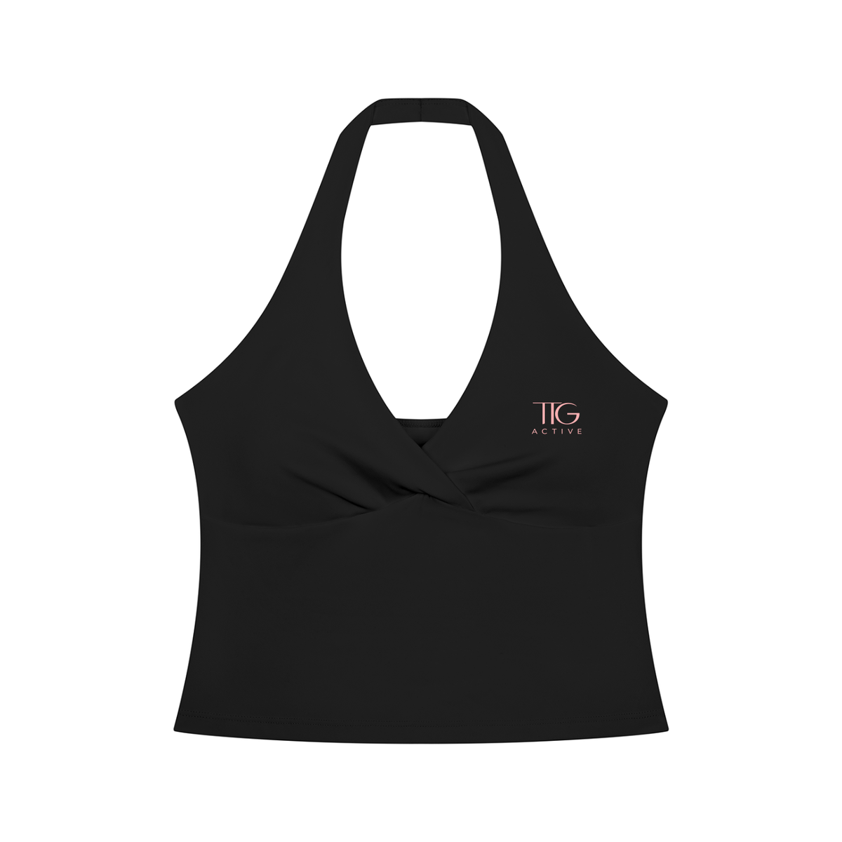 TTG Active – Midnight Halter