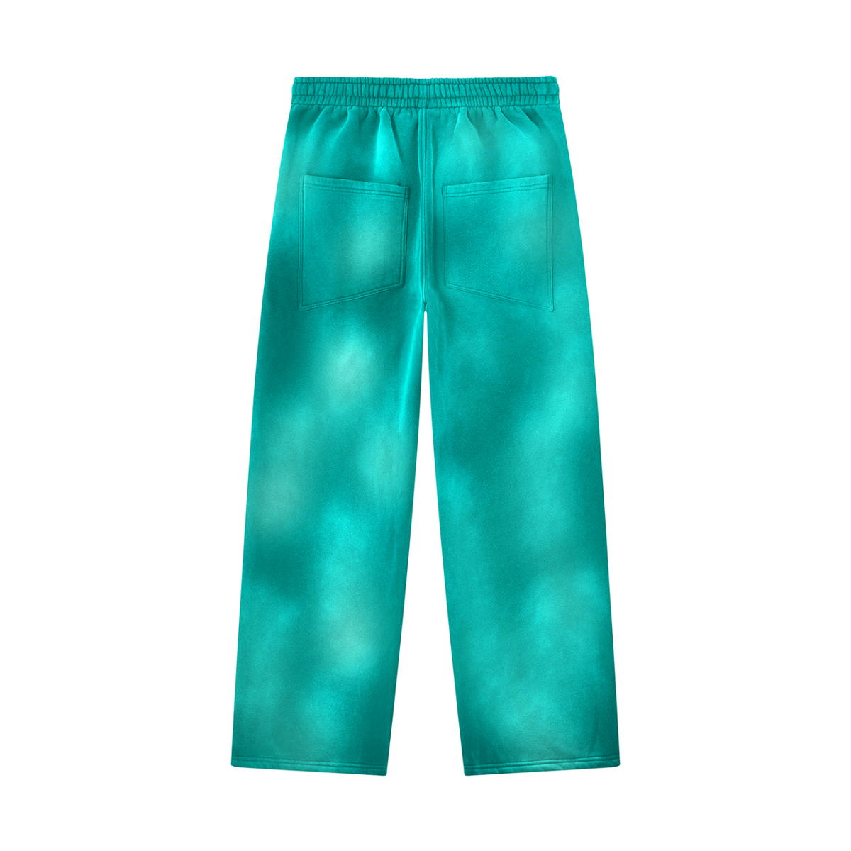 TTG Active Bright Mode — Sunfade Wide Leg Joggers
