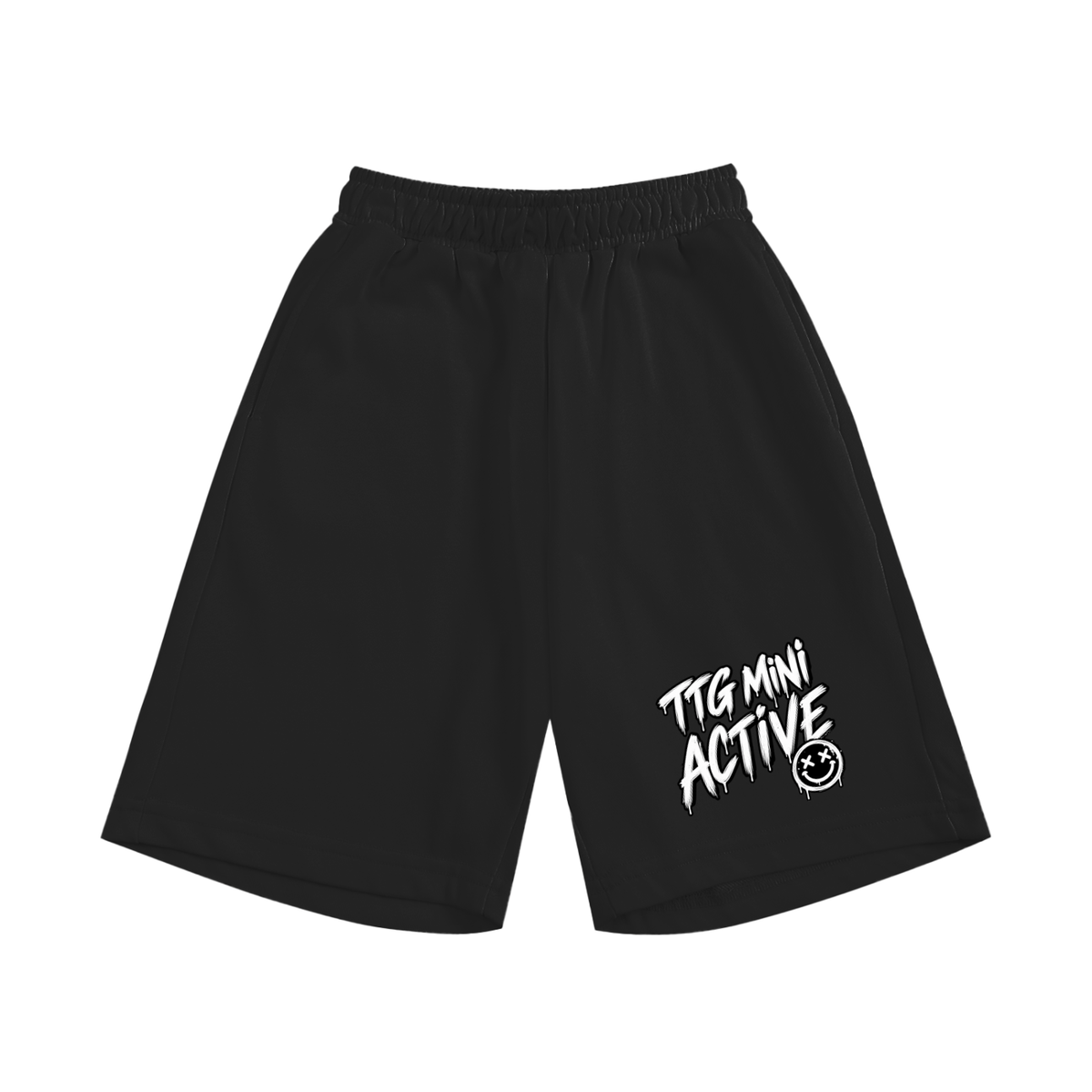 TTG Mini Active – Boys’ Core Shorts