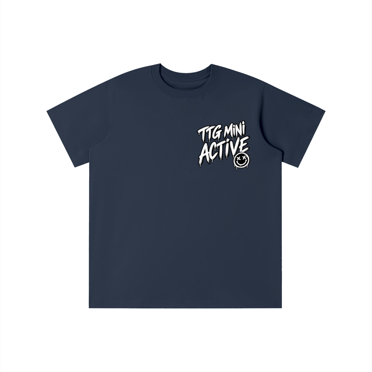 TTG Mini Active – Boys’ Core Tee