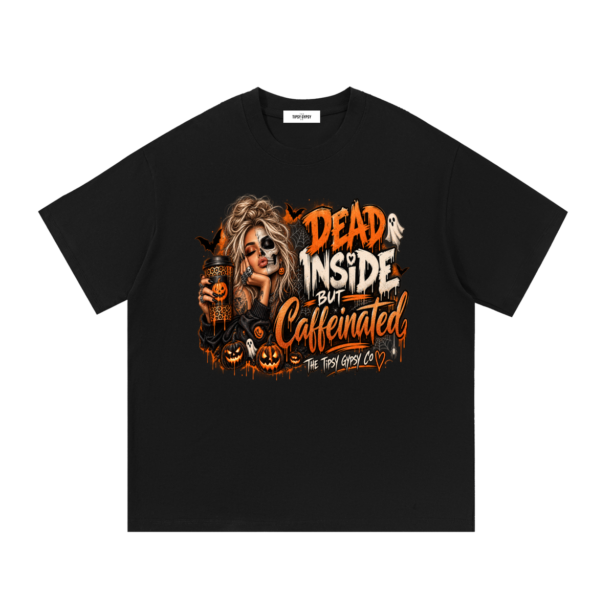 TTG Dead Inside Cotton Tee