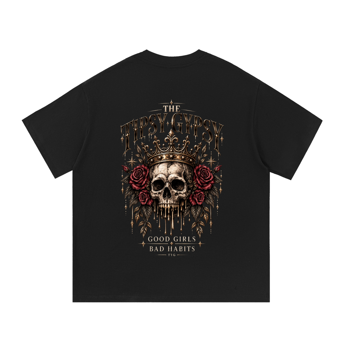 TTG Wild - Bad Habits Tee