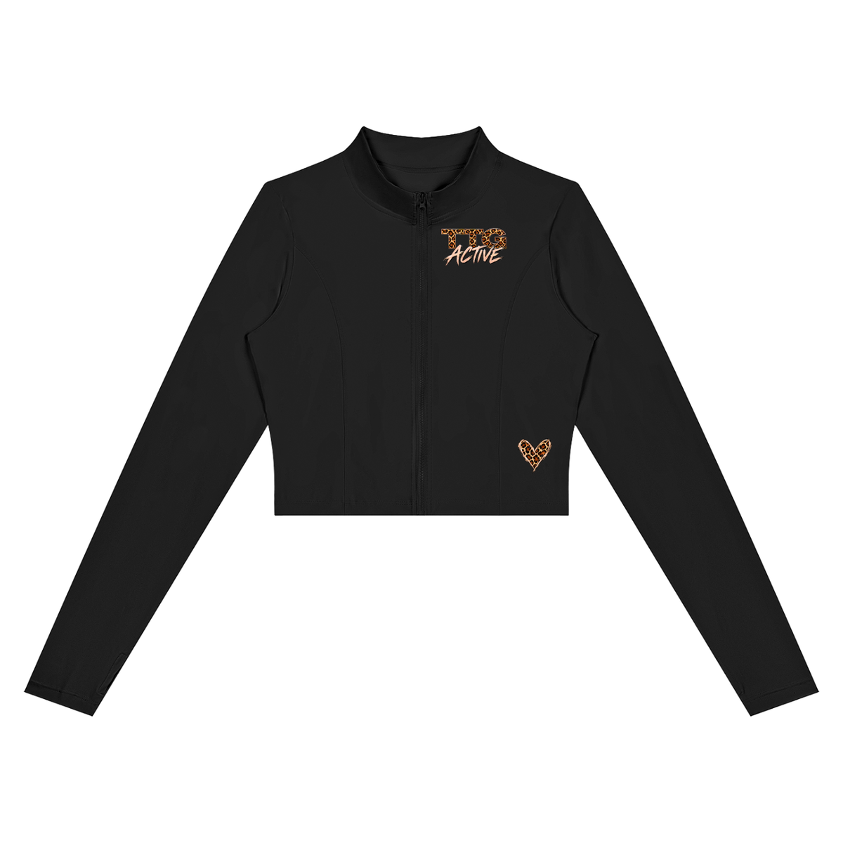 TTG Active Wild Sculpt Jacket