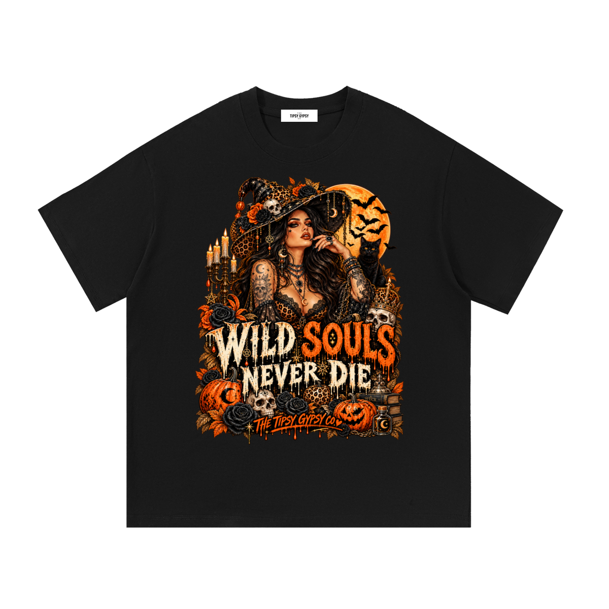 TTG Wild Souls Cotton Tee