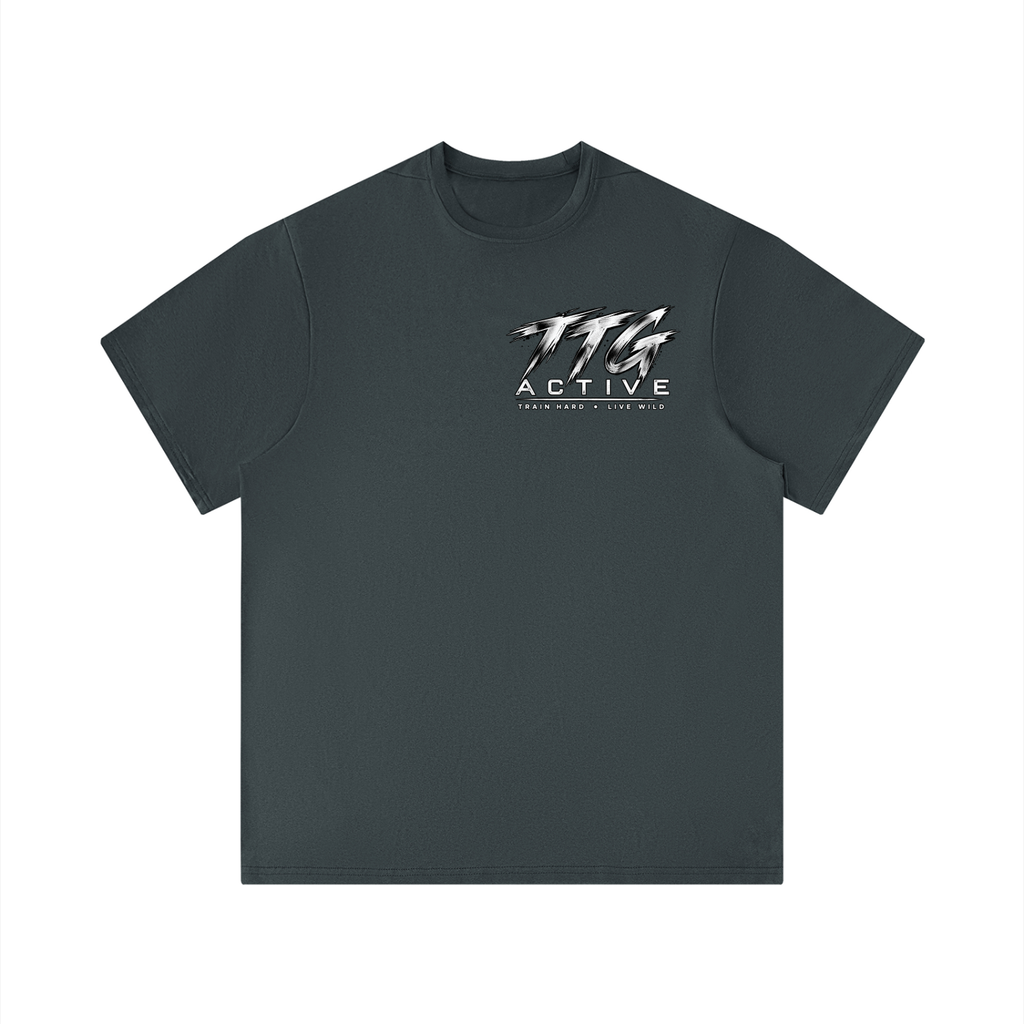 TTG Active — Train Hard Performance Tee