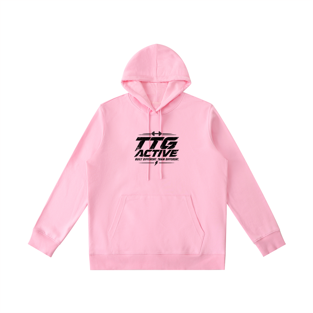 TTG Active Bright Mode — Voltage Oversized Hoodie