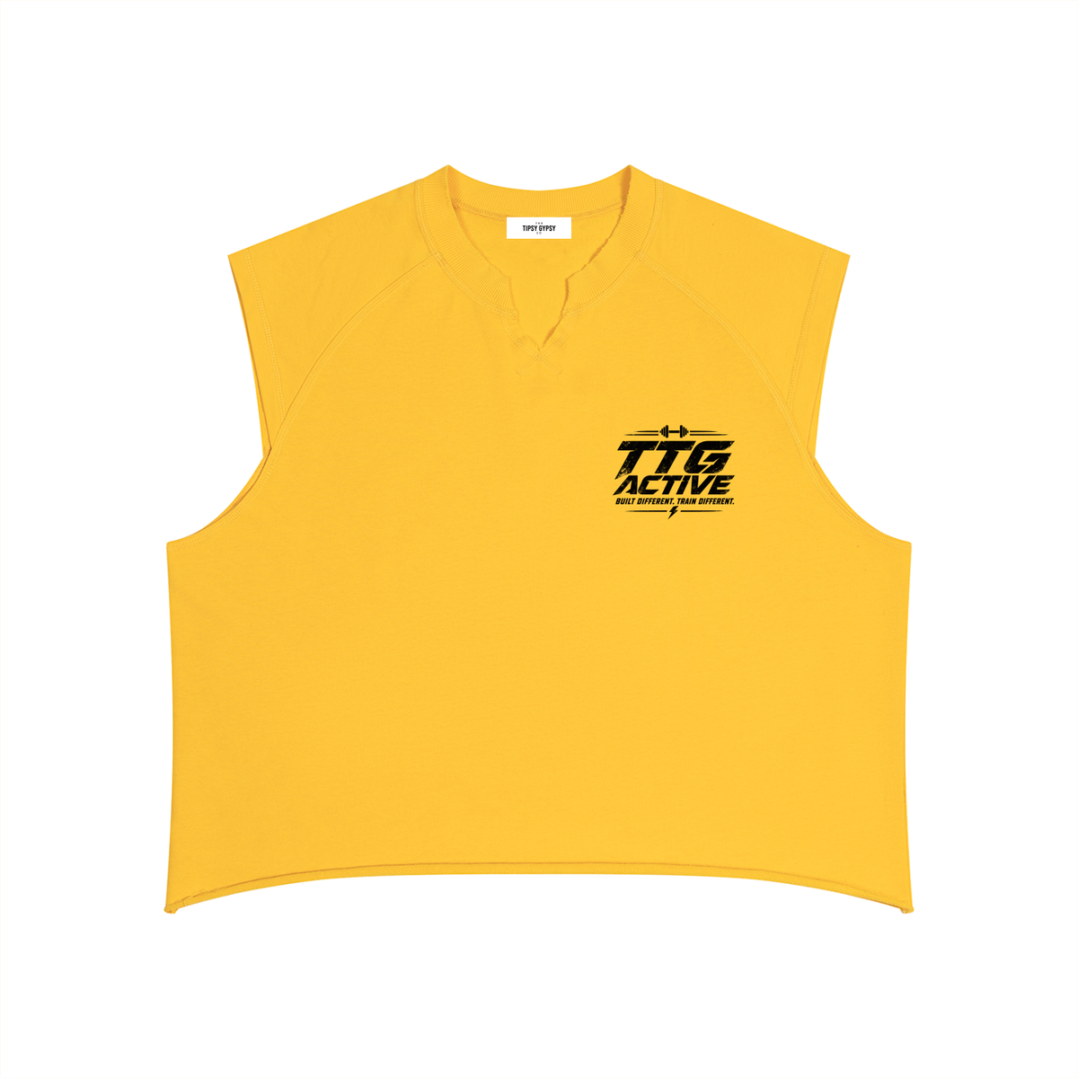 TTG Active Bright Mode — Solar Cut Tank