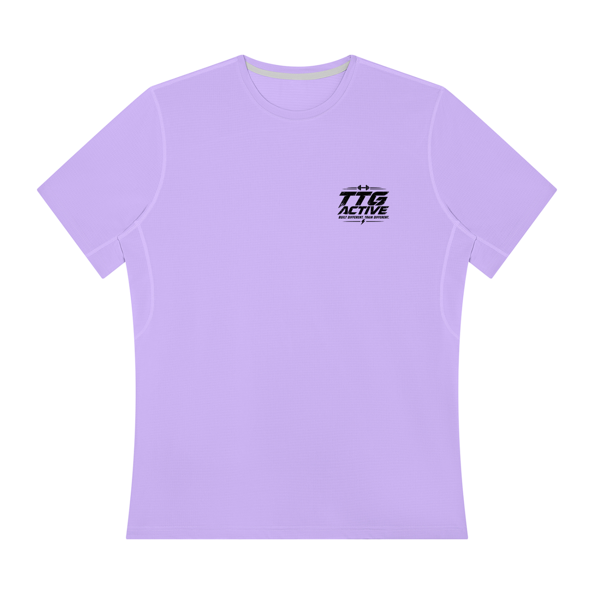 TTG Active Bright Mode — Neon Rush Performance Tee