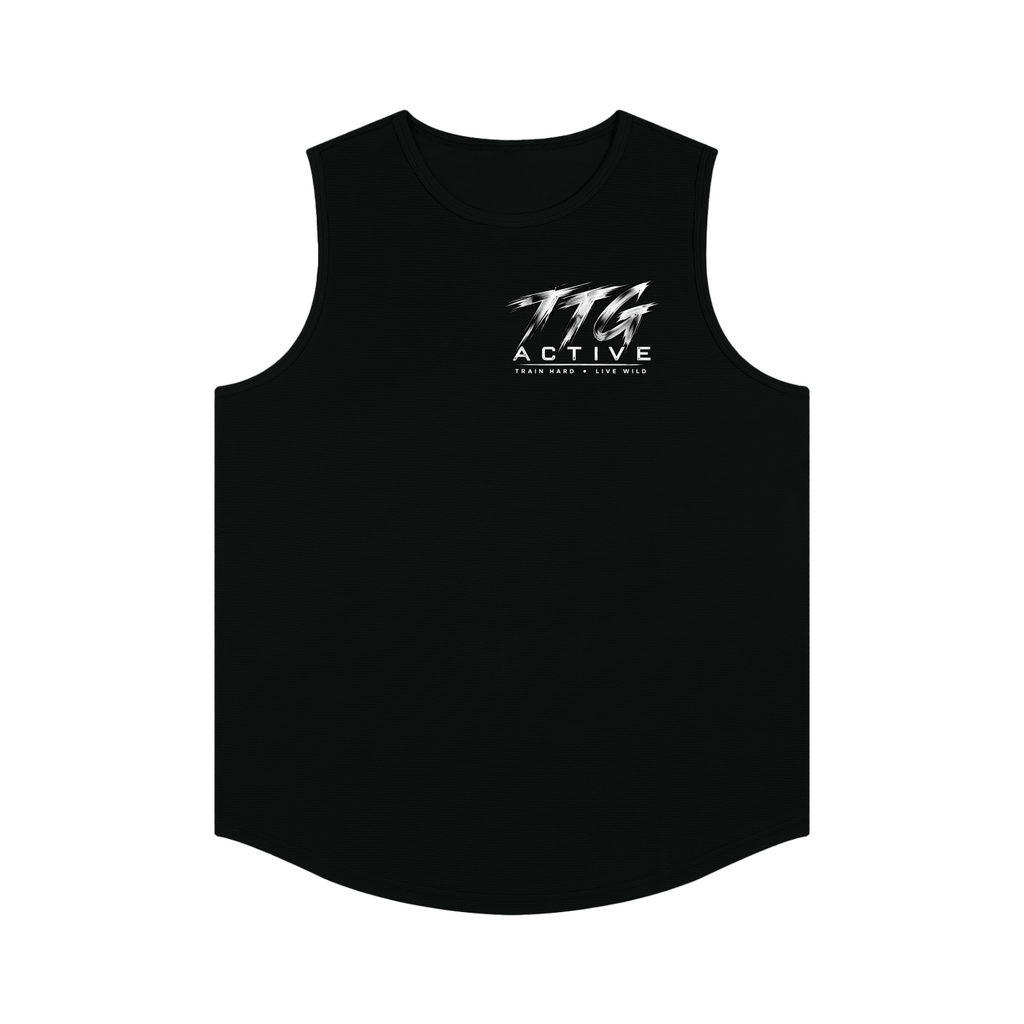 TTG Active — Discipline Training Vest