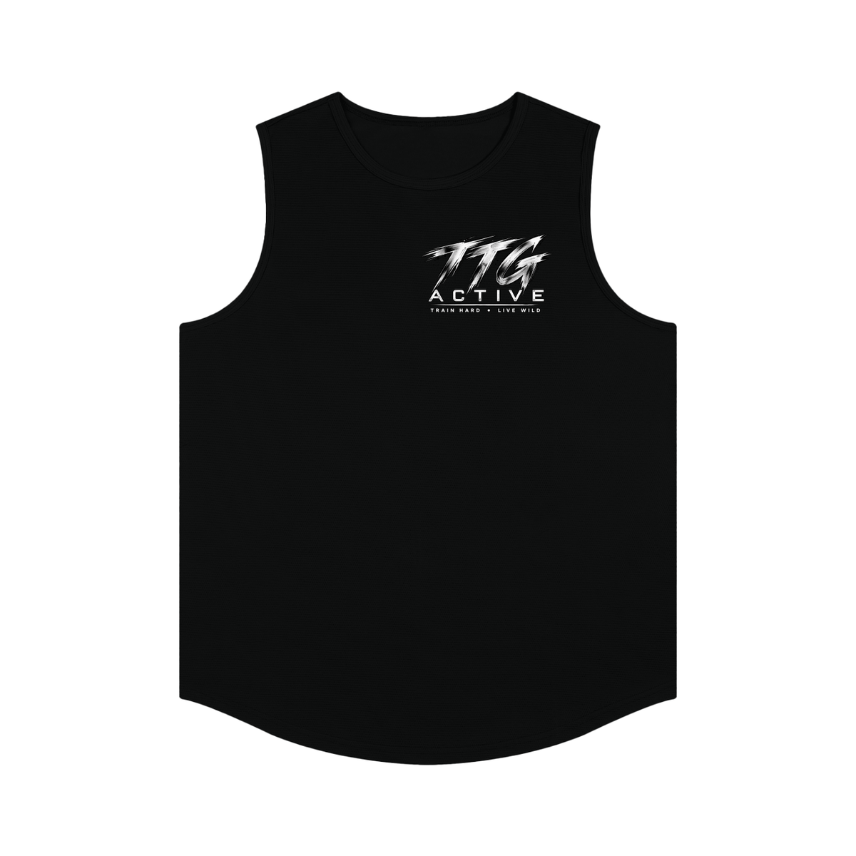 TTG Active — Discipline Training Vest