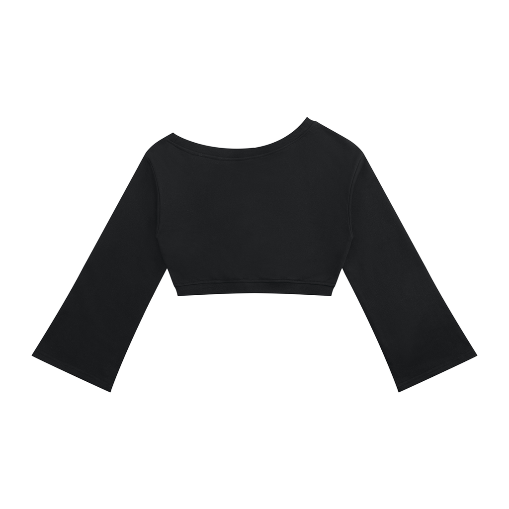 TTG Wild – Wild & Free Off-Shoulder Sweatshirt