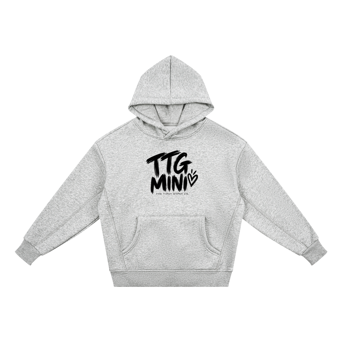 TTG Mini – Girls’ Wild Hoodie