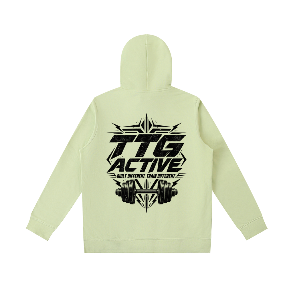 TTG Active Bright Mode — Voltage Oversized Hoodie