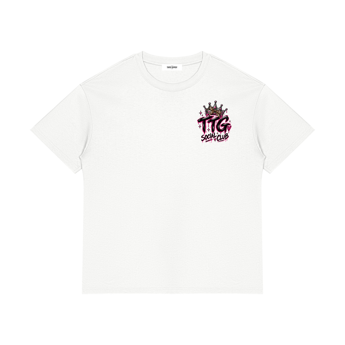 TTG  Tattoo Therapy     Tee