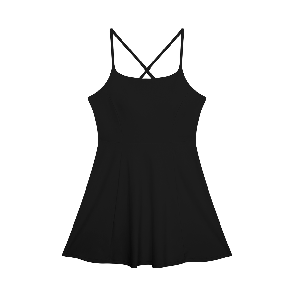 TTG Wild – Black Heart Dress