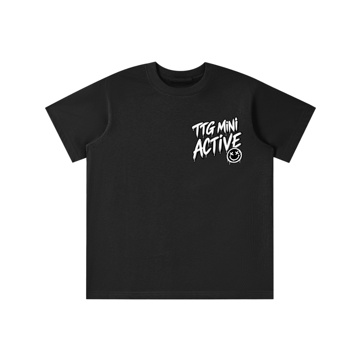 TTG Mini Active – Boys’ Core Tee