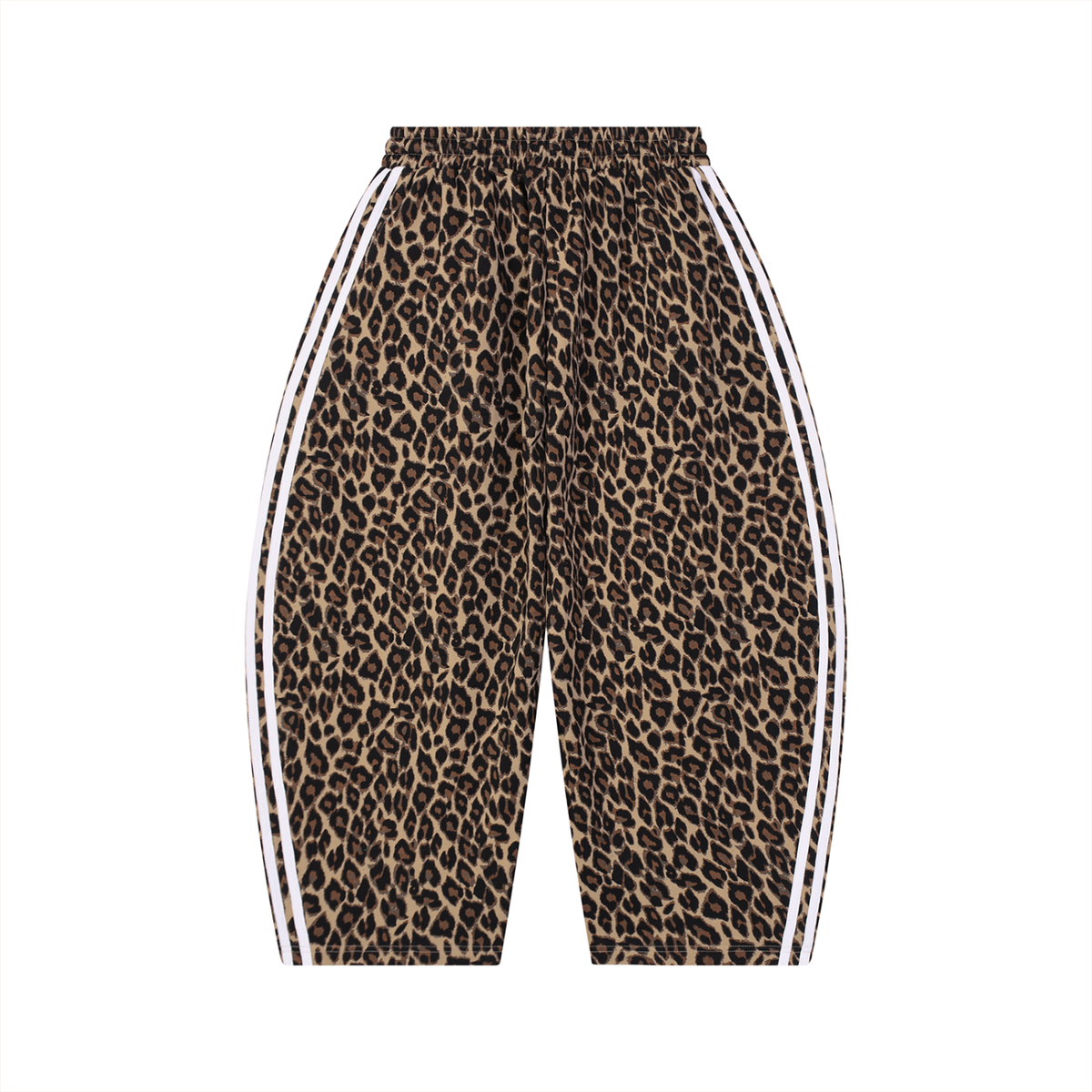 TTG Wild – Wild Side Leopard Barrel Pants