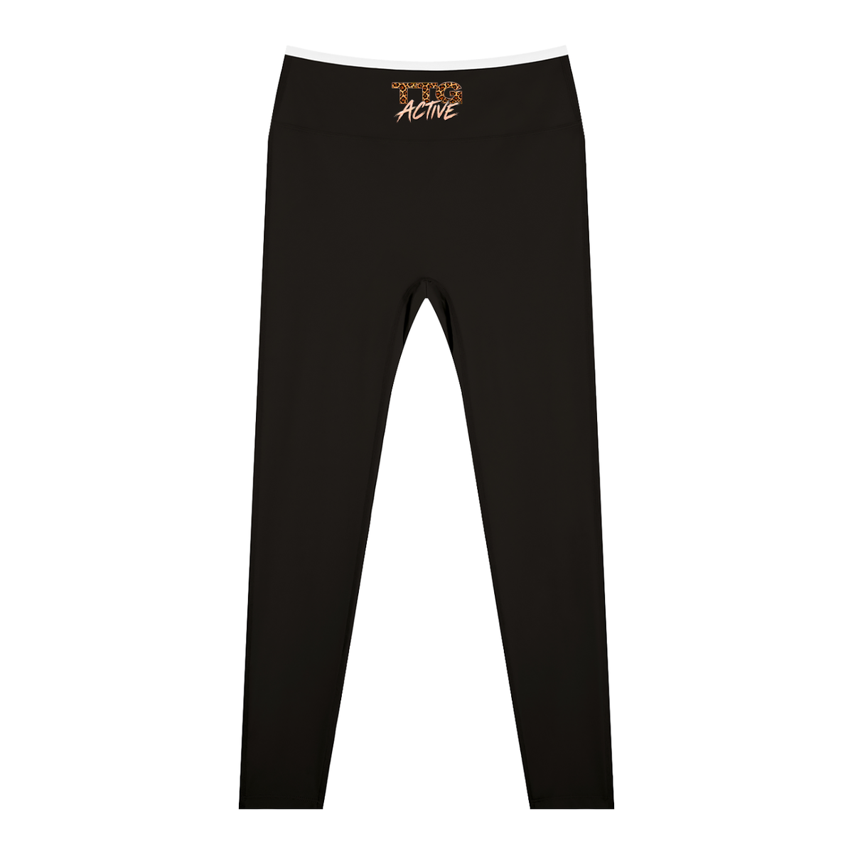 TTG Wild Sculpt Leggings 1 High-waisted