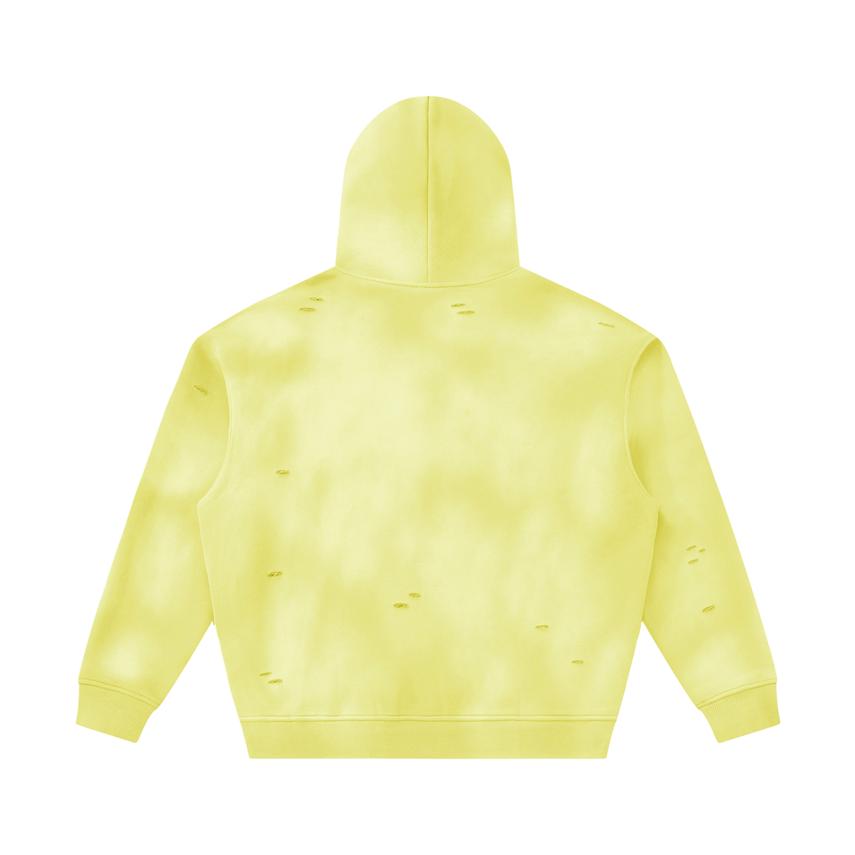 TTG Active Bright Mode — Sunfade Fleece Hoodie
