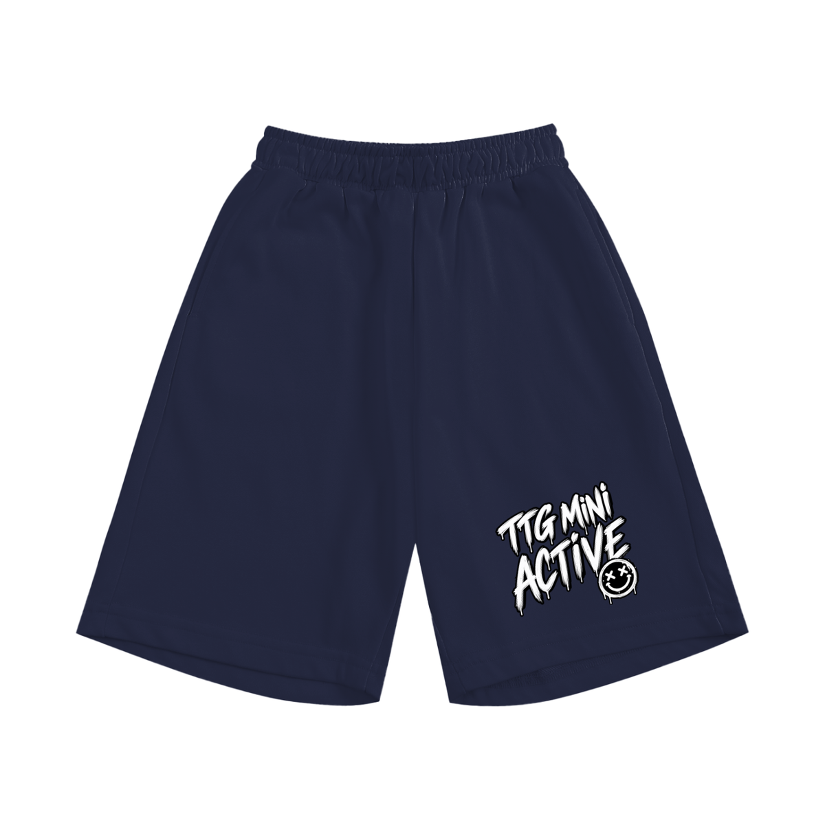 TTG Mini Active – Boys’ Core Shorts